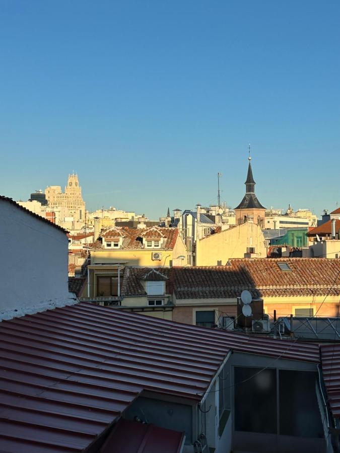 Grand Plaza Mayor Madrid Exterior foto